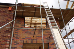 Helm multiple storey extension quotes