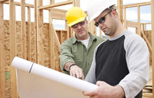 Helm outhouse construction leads
